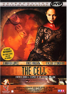 The Cell |   DVD